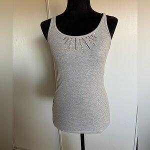 VTG Hollister Tank Size Small 2000’s Y2K Preppy Bella swan kawaii Heidi Beach